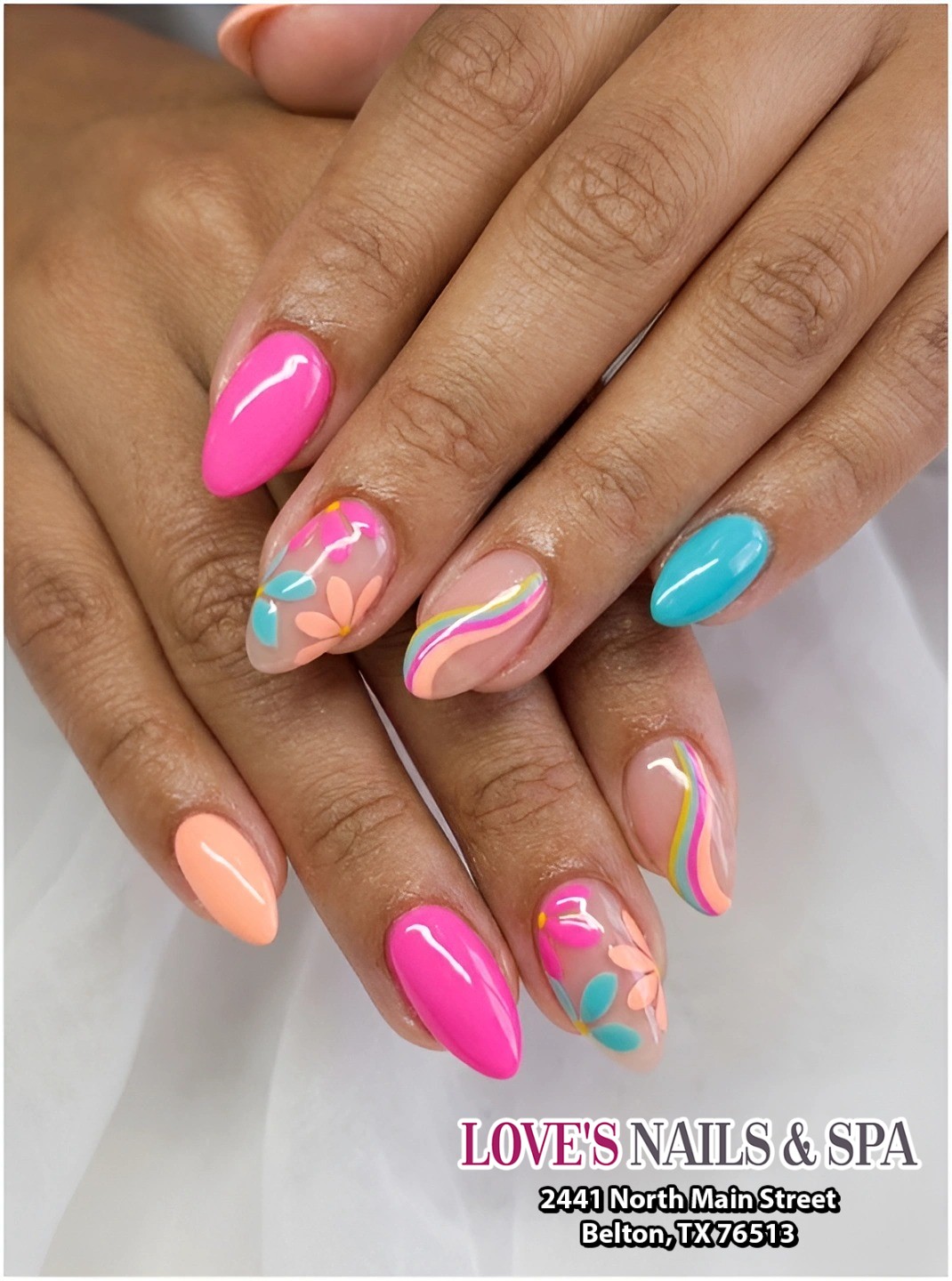 Love's Nails & Spa
